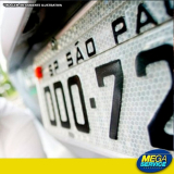 emplacamento de carro zero preço Luz