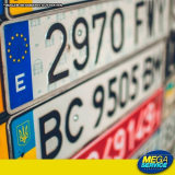 emplacamento e transferência de carro preço Brooklin