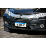 empresa que faz emplacamento de carro 0km Mooca