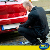 empresa que faz emplacamento de carro zero Parada Inglesa
