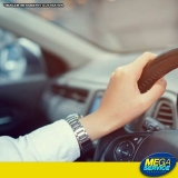 Licenciamento de Veículos Blindados