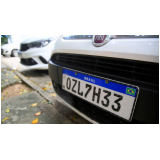Licença Anual de Veiculos