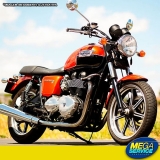 onde fazer primeiro emplacamento de moto Moema