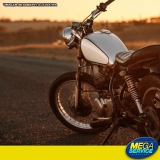primeiro emplacamento de moto Ipiranga