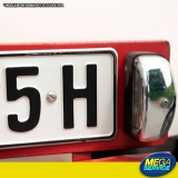 qual o valor do licenciamento de veículos placas e datas Aclimação