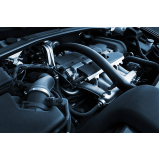 remarcação de motor Luz