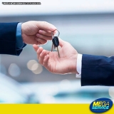 transferência de veículo local Glicério